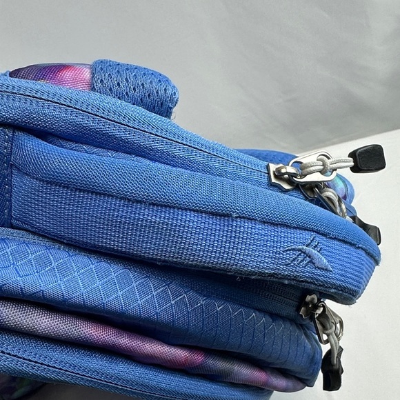 High Sierra Multicolor Backpack with Blue Accents - Picture 14 of 16